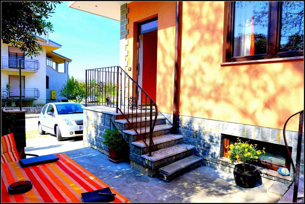 Orlando'S Apartments Oj Izola Zewnętrze zdjęcie