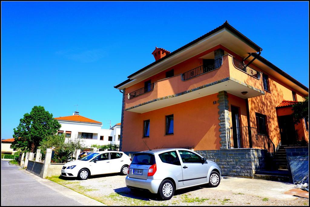 Orlando'S Apartments Oj Izola Zewnętrze zdjęcie