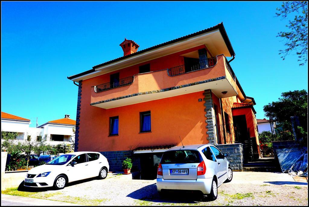 Orlando'S Apartments Oj Izola Zewnętrze zdjęcie